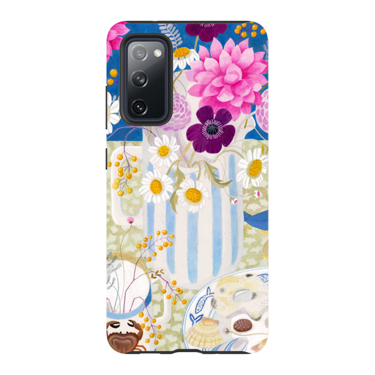 Samsung Tough Case - Daisy By Bex Parkin