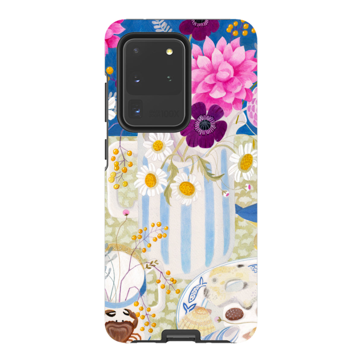 Samsung Tough Case - Daisy By Bex Parkin