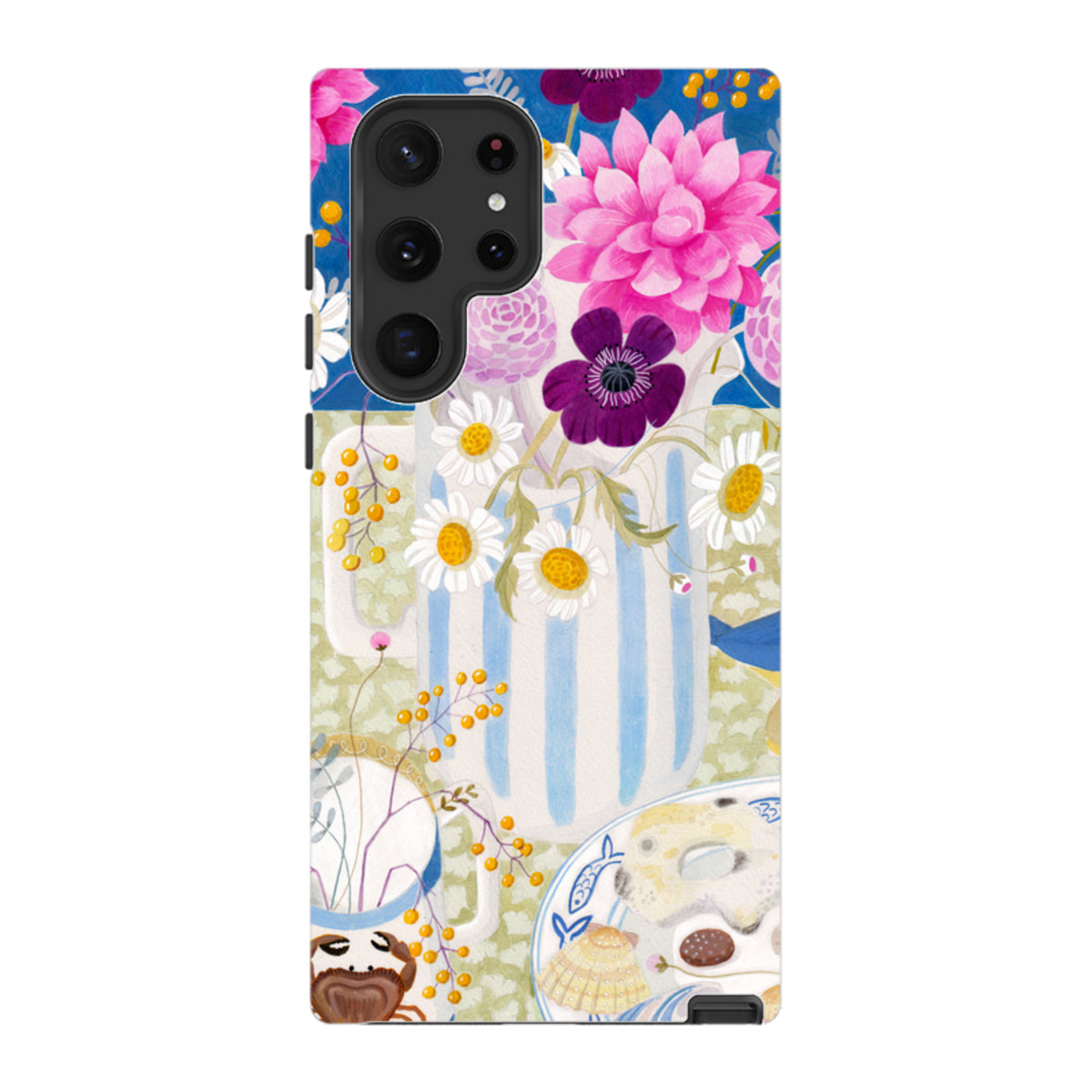 Samsung Tough Case - Daisy By Bex Parkin