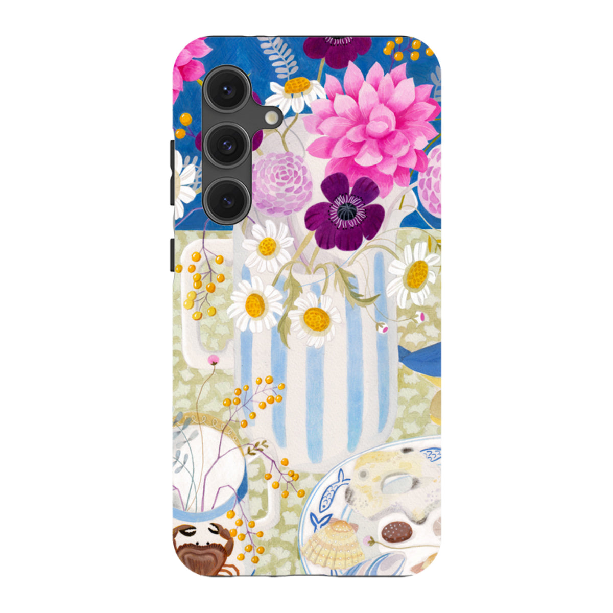 Samsung Tough Case - Daisy By Bex Parkin