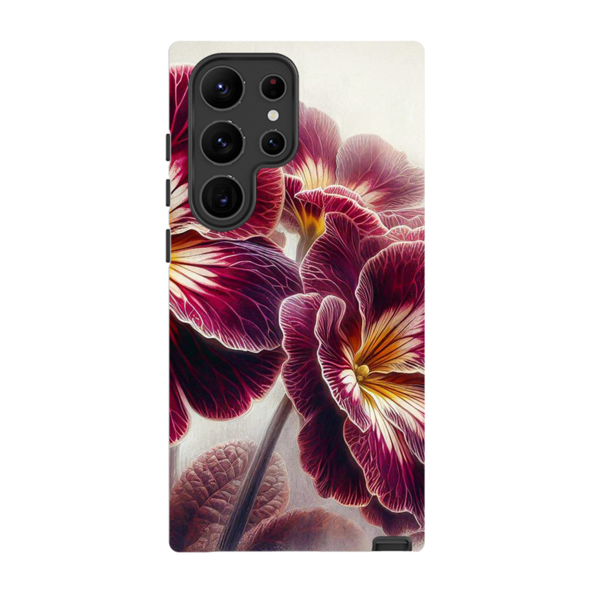Samsung Tough Case – Dale Floral