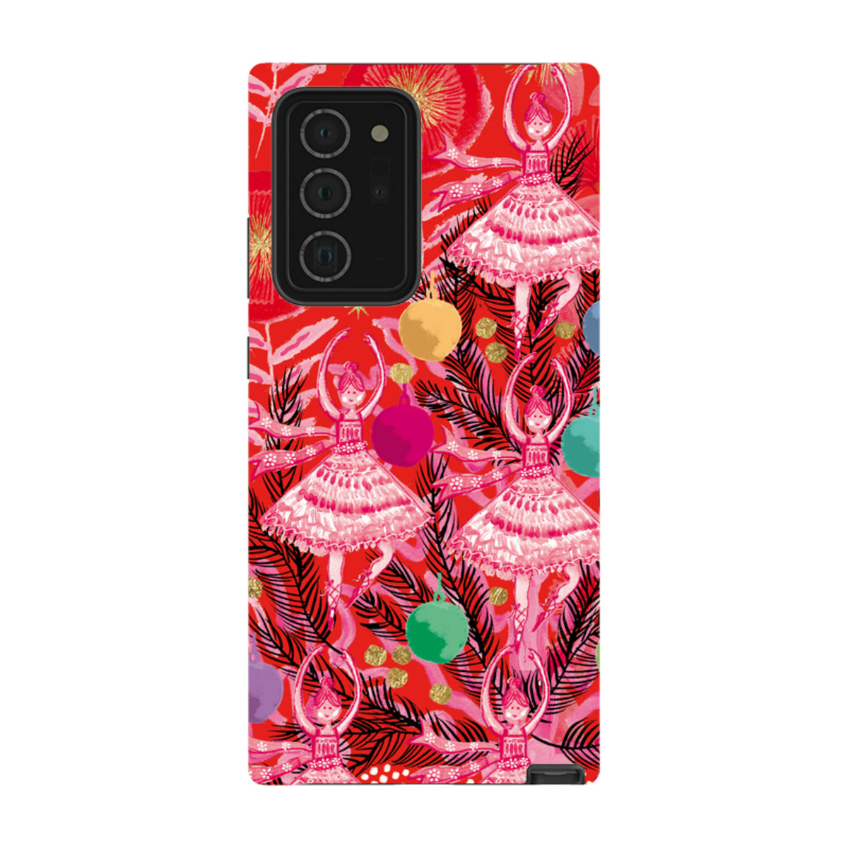 Samsung Tough Case - Dancers By Emma Frances Grant