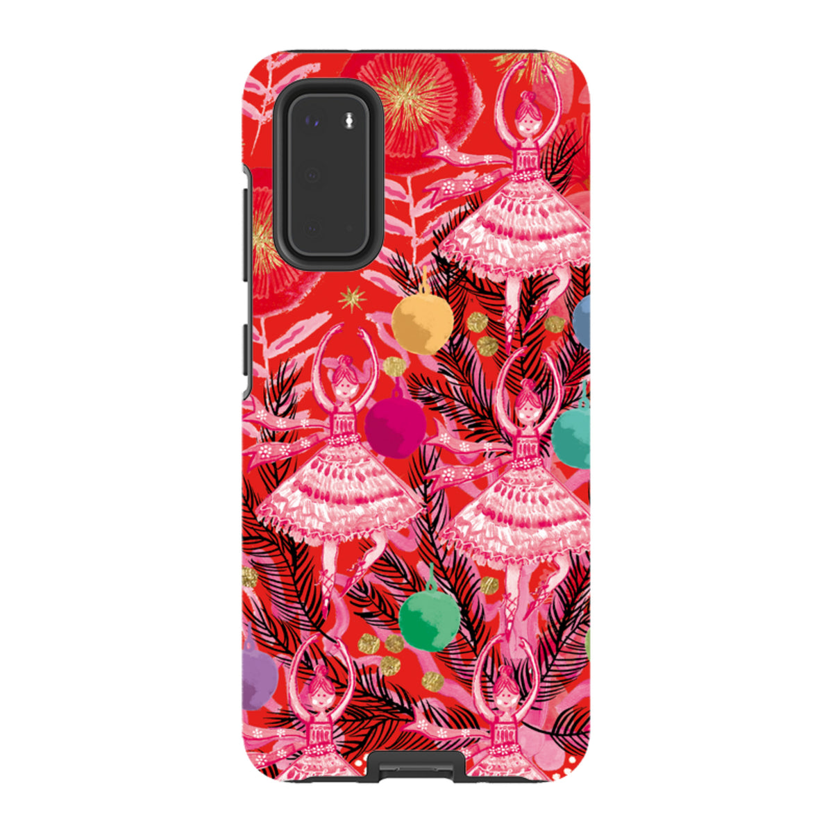 Samsung Tough Case - Dancers By Emma Frances Grant