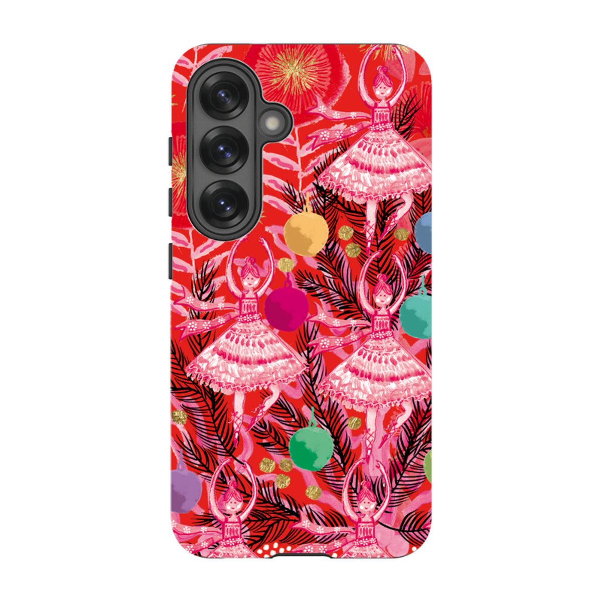 Samsung Tough Case - Dancers By Emma Frances Grant