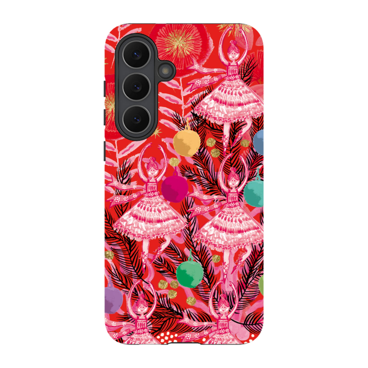 Samsung Tough Case - Dancers By Emma Frances Grant