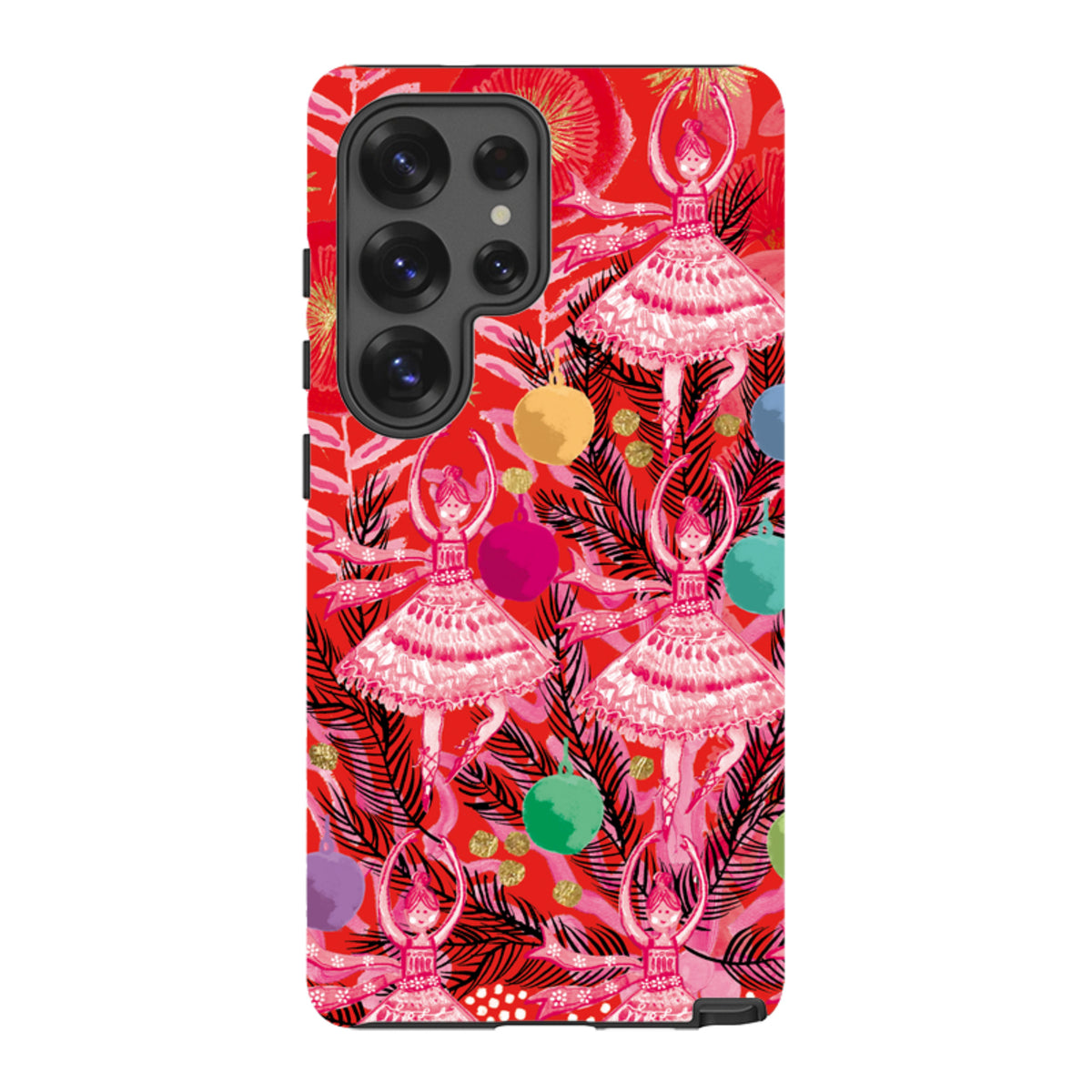 Samsung Tough Case - Dancers By Emma Frances Grant