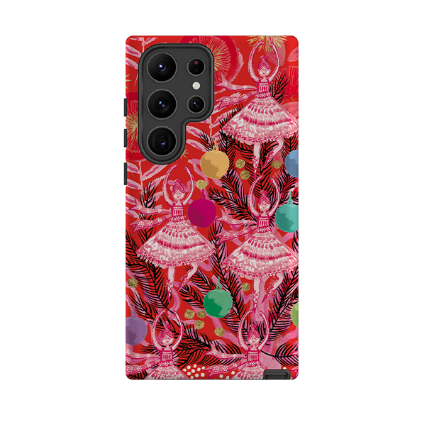 Samsung Tough Case - Dancers By Emma Frances Grant