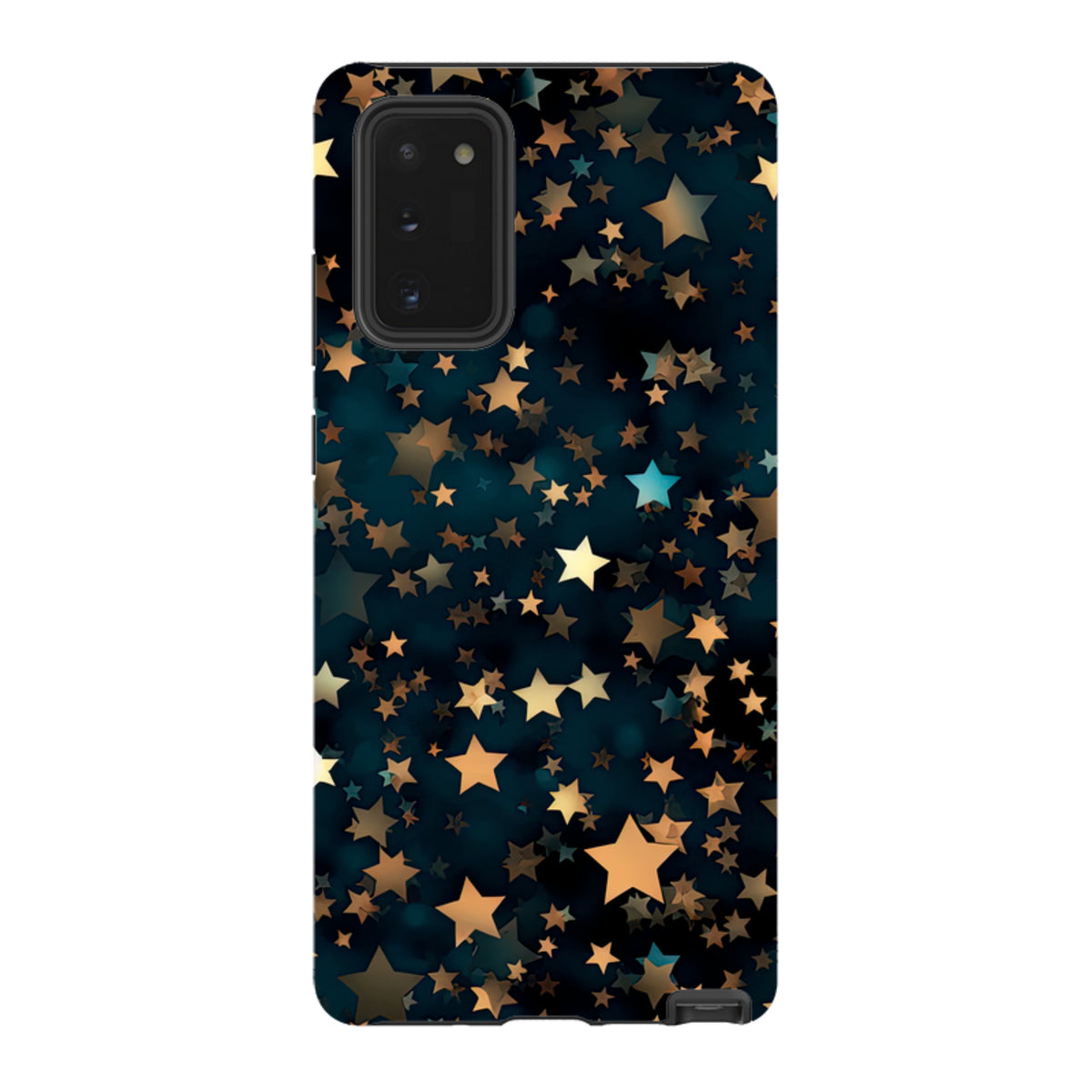 Samsung Tough Case - Dark Stars II