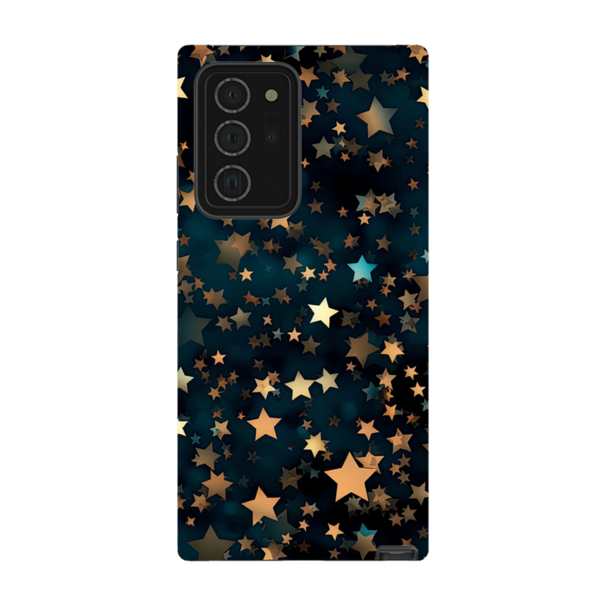 Samsung Tough Case - Dark Stars II