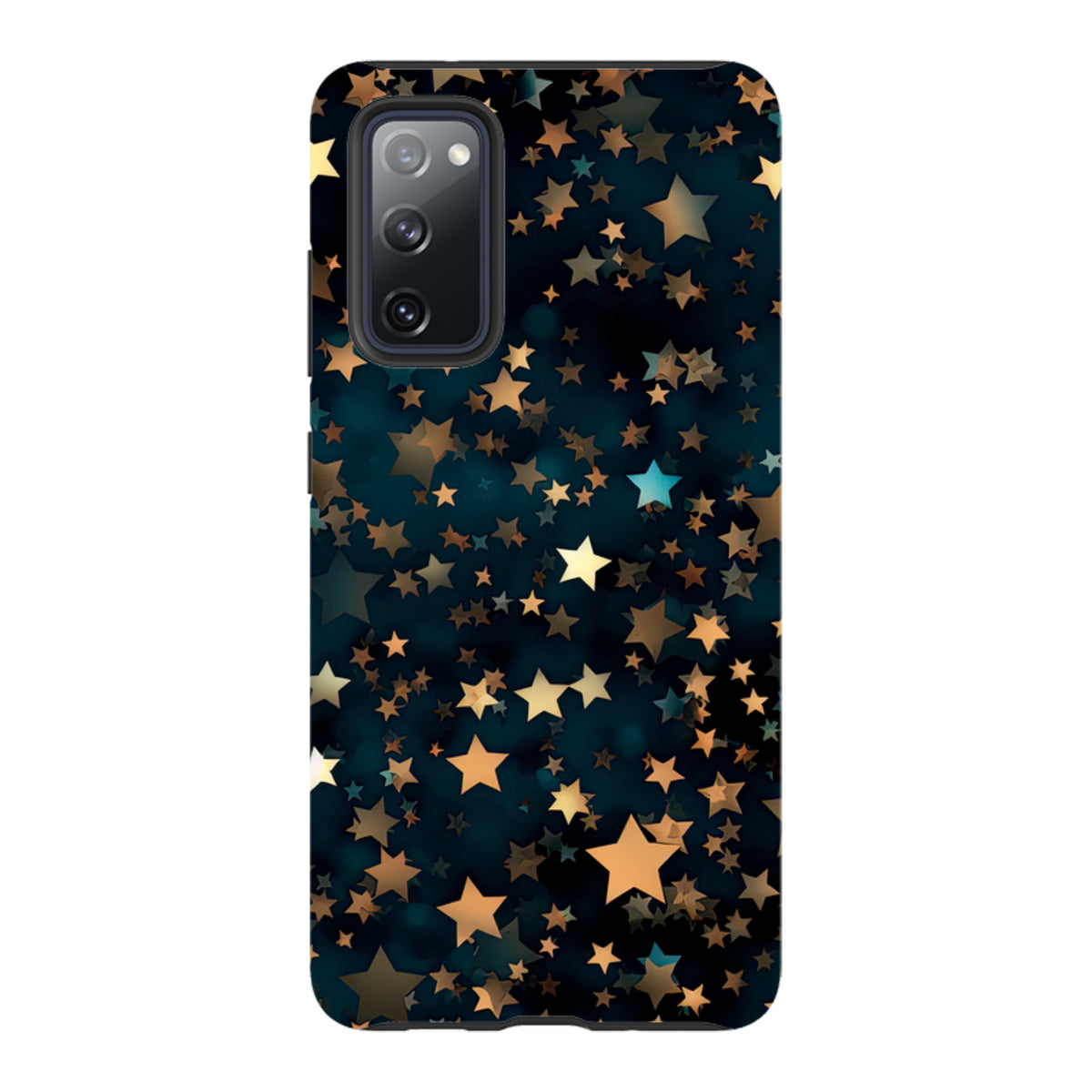 Samsung Tough Case - Dark Stars II