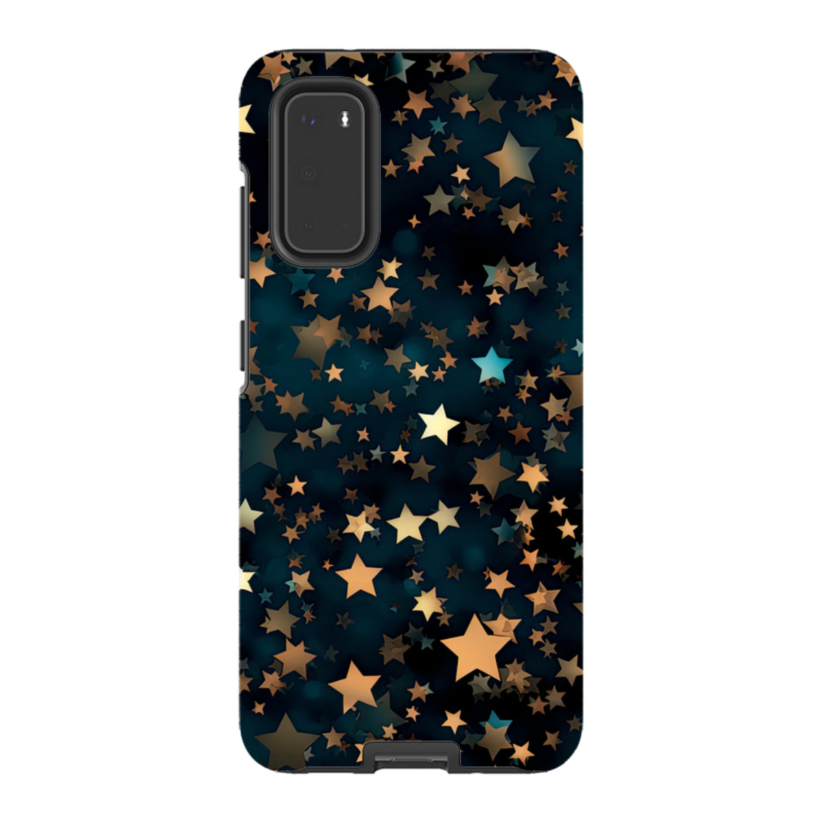 Samsung Tough Case - Dark Stars II