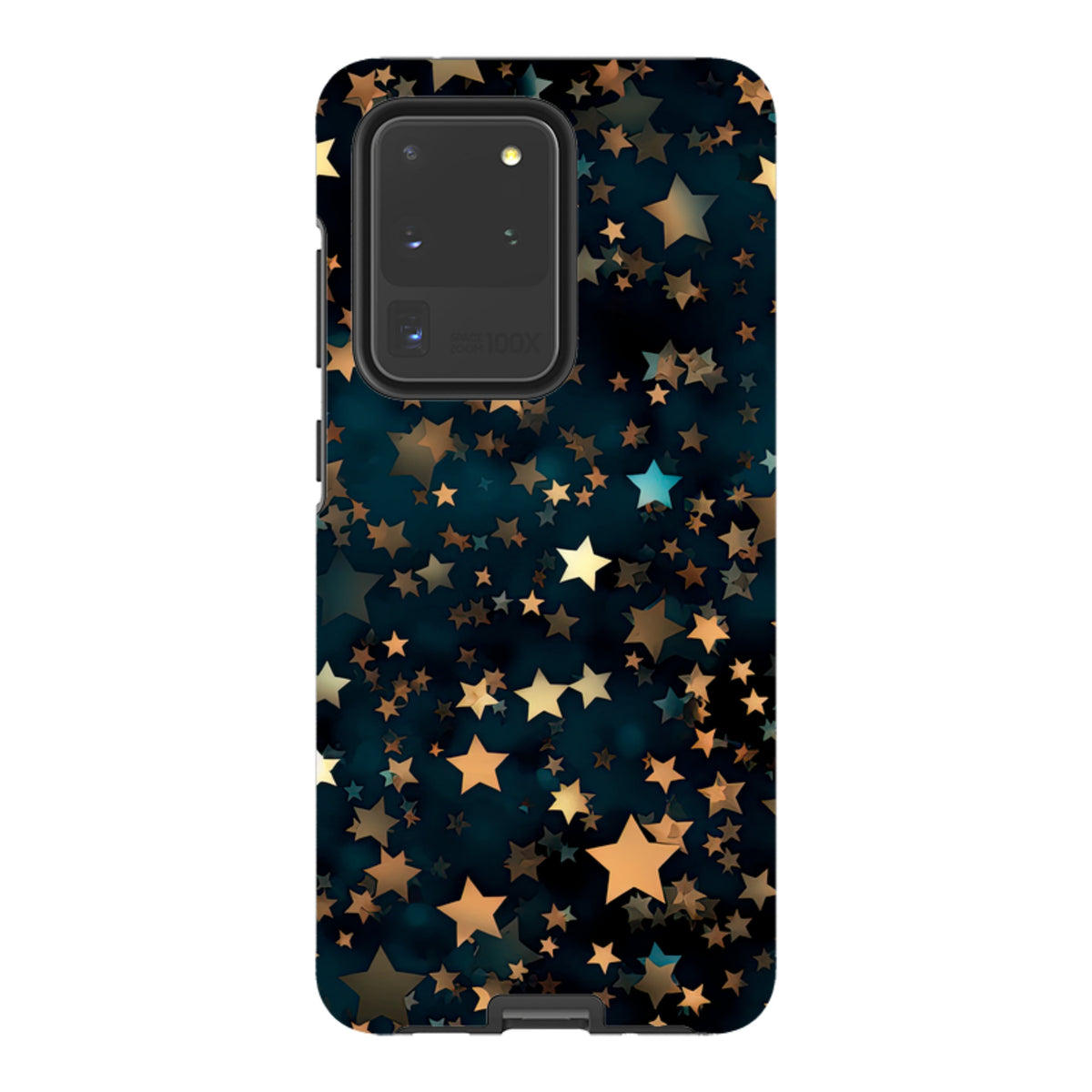 Samsung Tough Case - Dark Stars II
