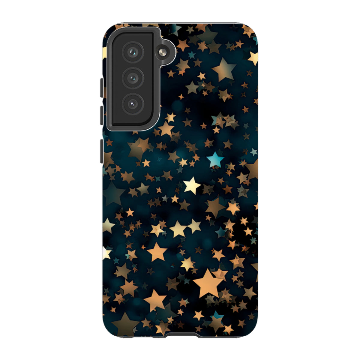 Samsung Tough Case - Dark Stars II