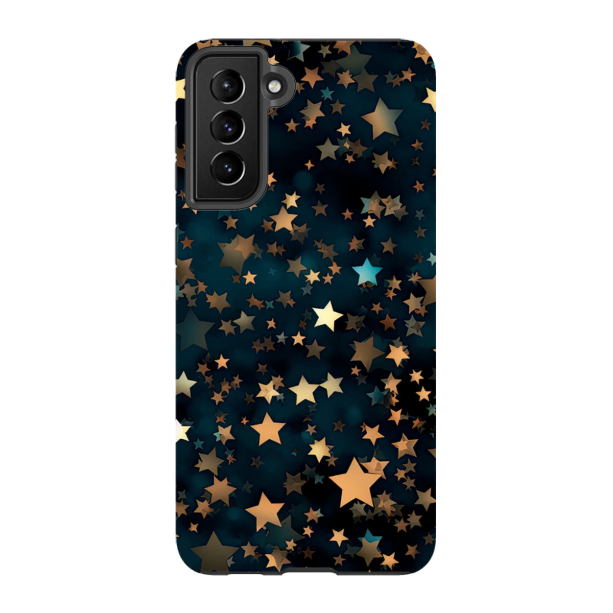 Samsung Tough Case - Dark Stars II