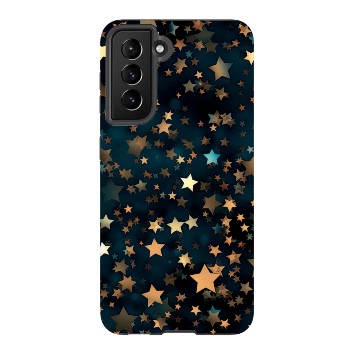 Samsung Tough Case - Dark Stars II