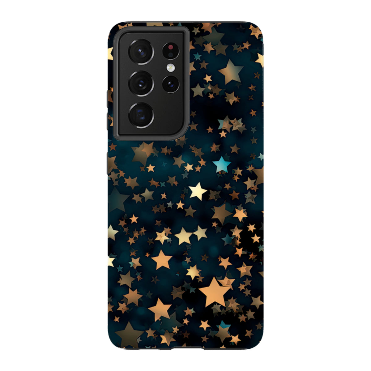 Samsung Tough Case - Dark Stars II