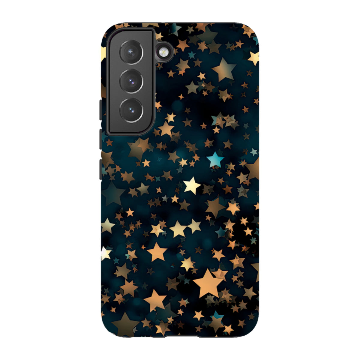 Samsung Tough Case - Dark Stars II