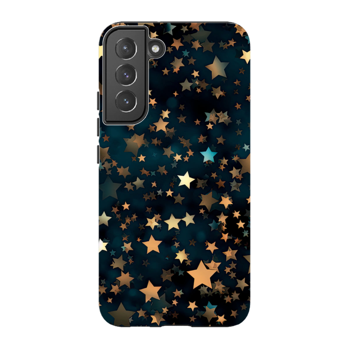 Samsung Tough Case - Dark Stars II