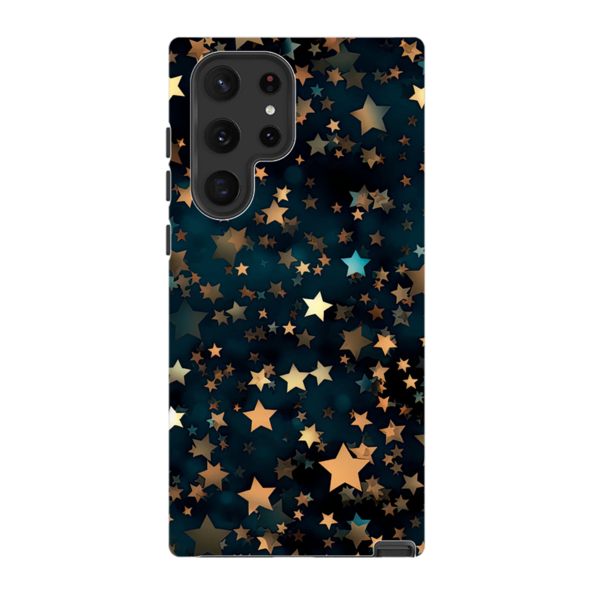 Samsung Tough Case - Dark Stars II