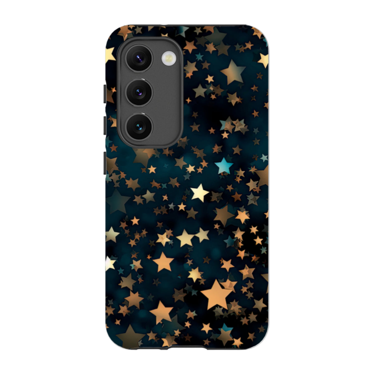 Samsung Tough Case - Dark Stars II