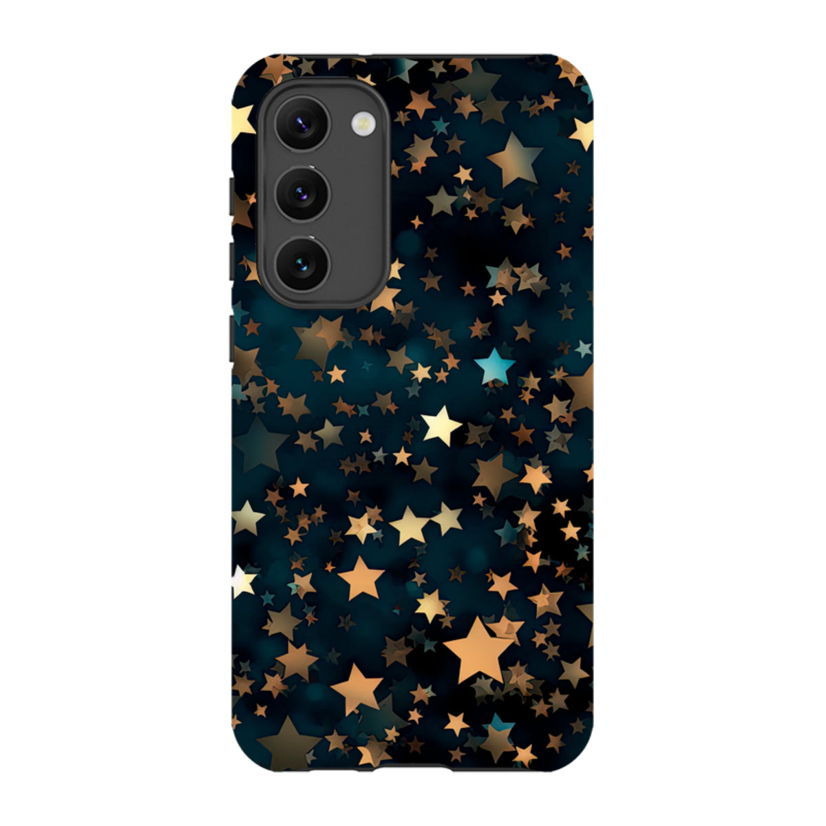 Samsung Tough Case - Dark Stars II