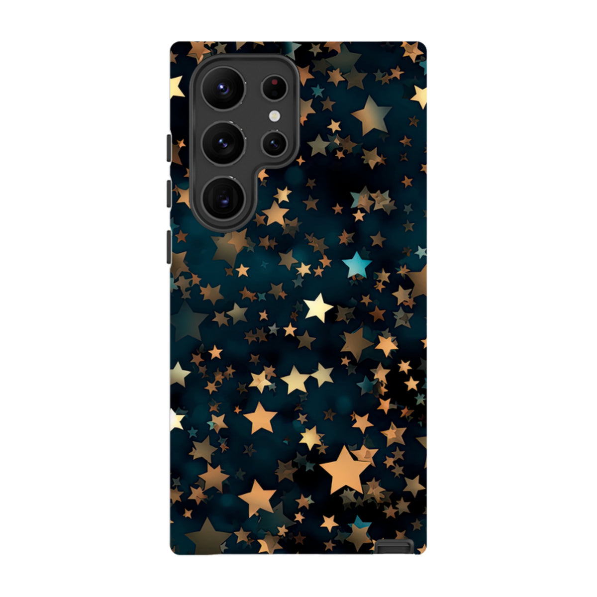 Samsung Tough Case - Dark Stars II