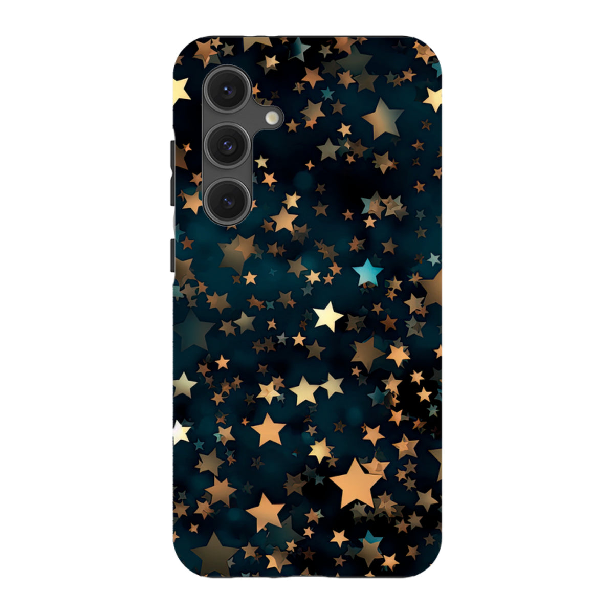 Samsung Tough Case - Dark Stars II