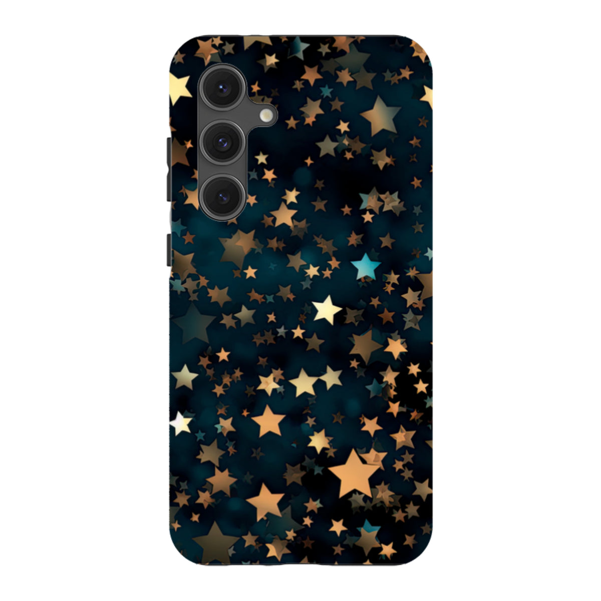 Samsung Tough Case - Dark Stars II