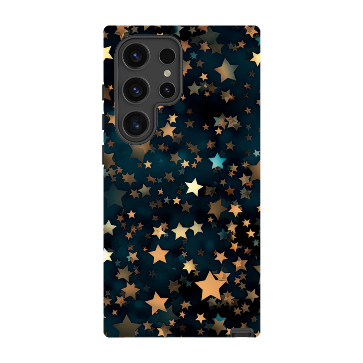 Samsung Tough Case - Dark Stars II
