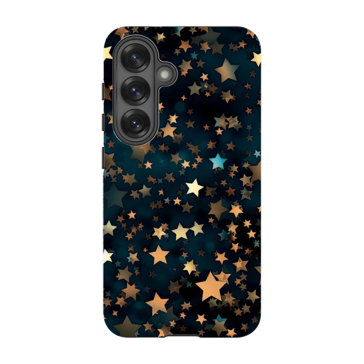Samsung Tough Case - Dark Stars II