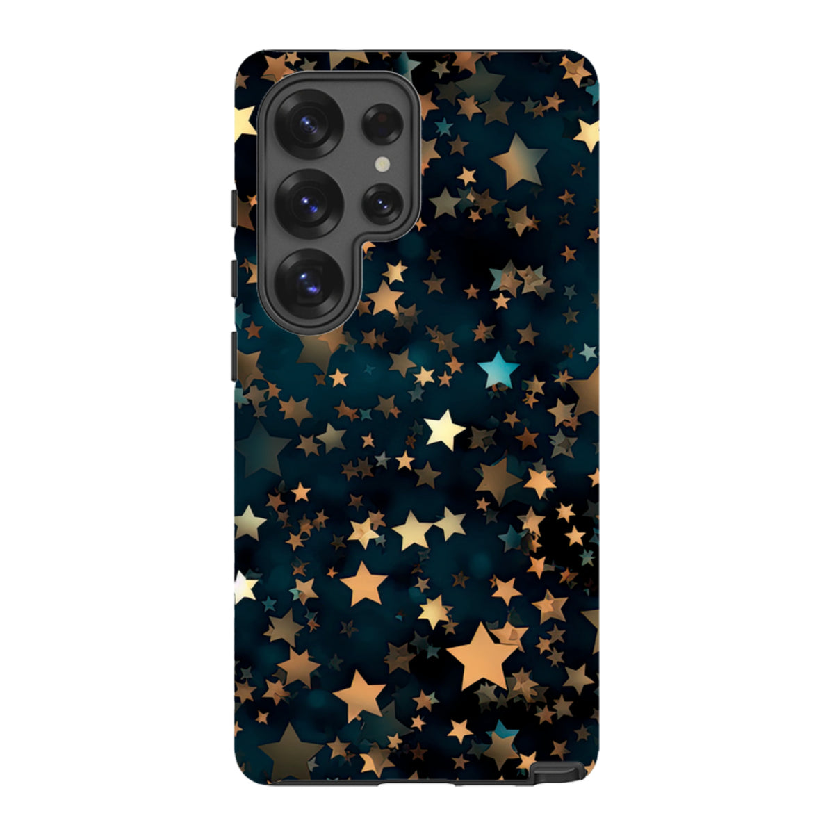 Samsung Tough Case - Dark Stars II