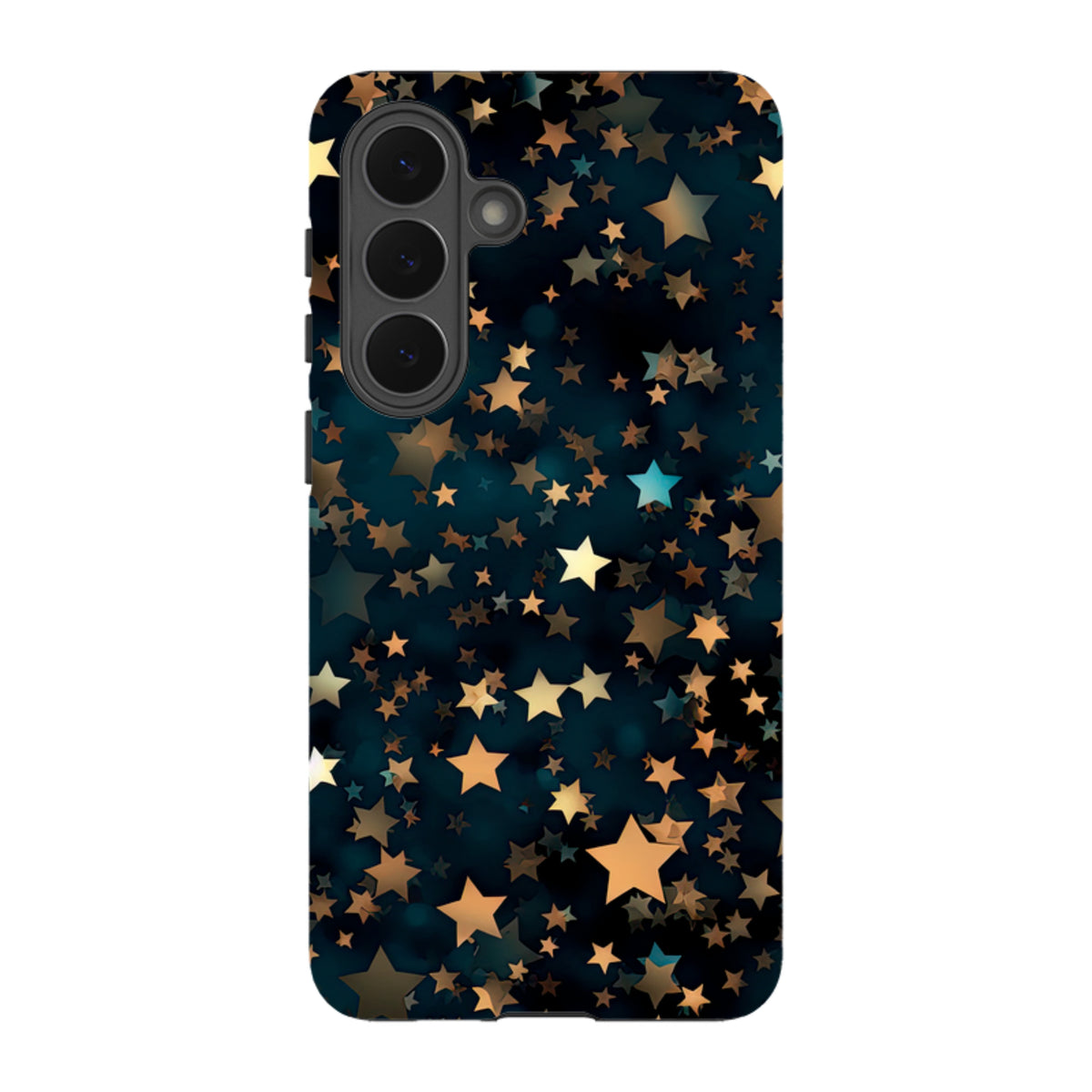 Samsung Tough Case - Dark Stars II