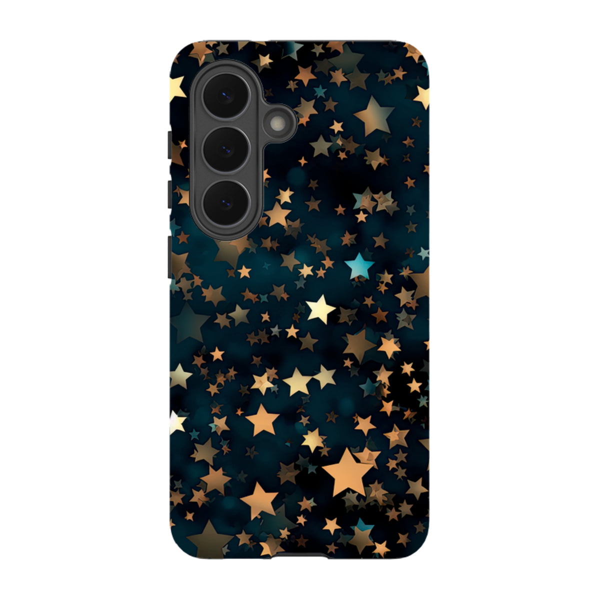 Samsung Tough Case - Dark Stars II