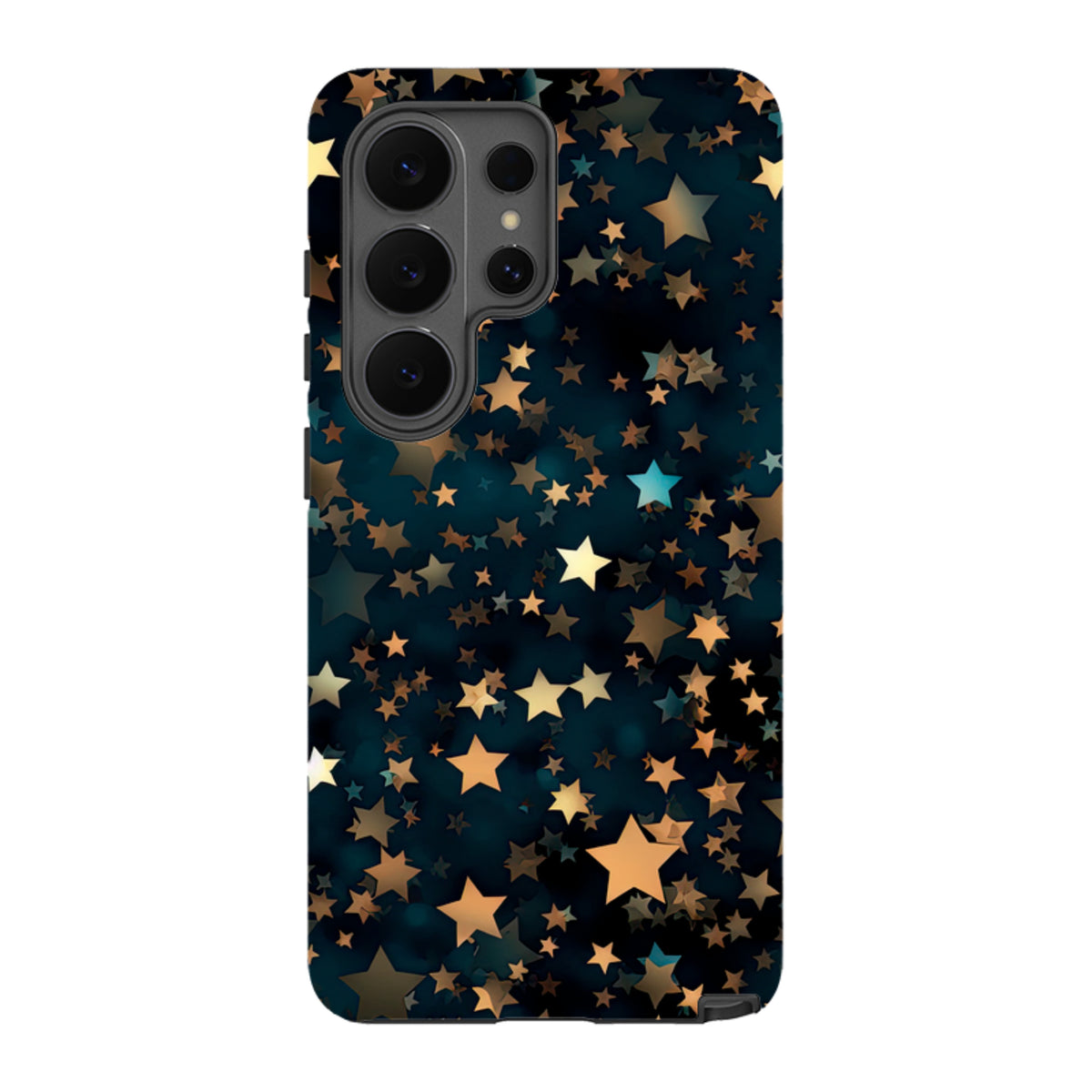Samsung Tough Case - Dark Stars II