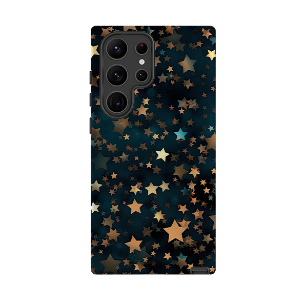 Samsung Tough Case - Dark Stars II