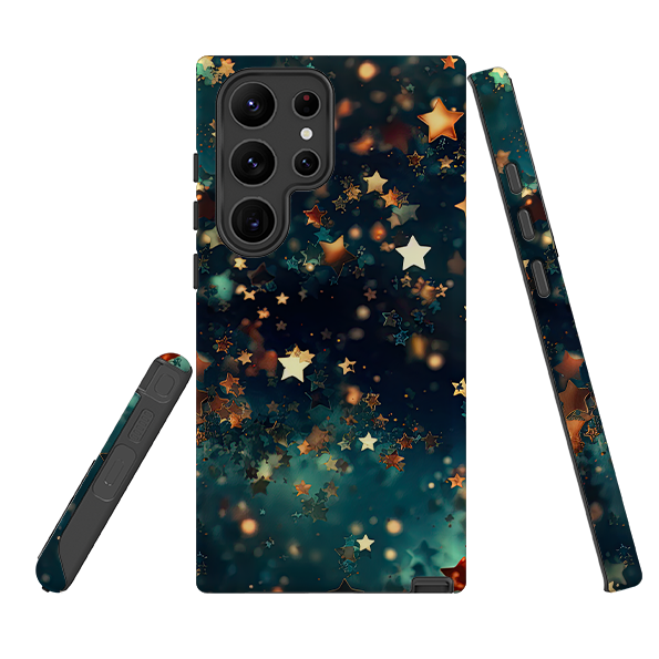 Samsung Tough Case - Dark Stars III