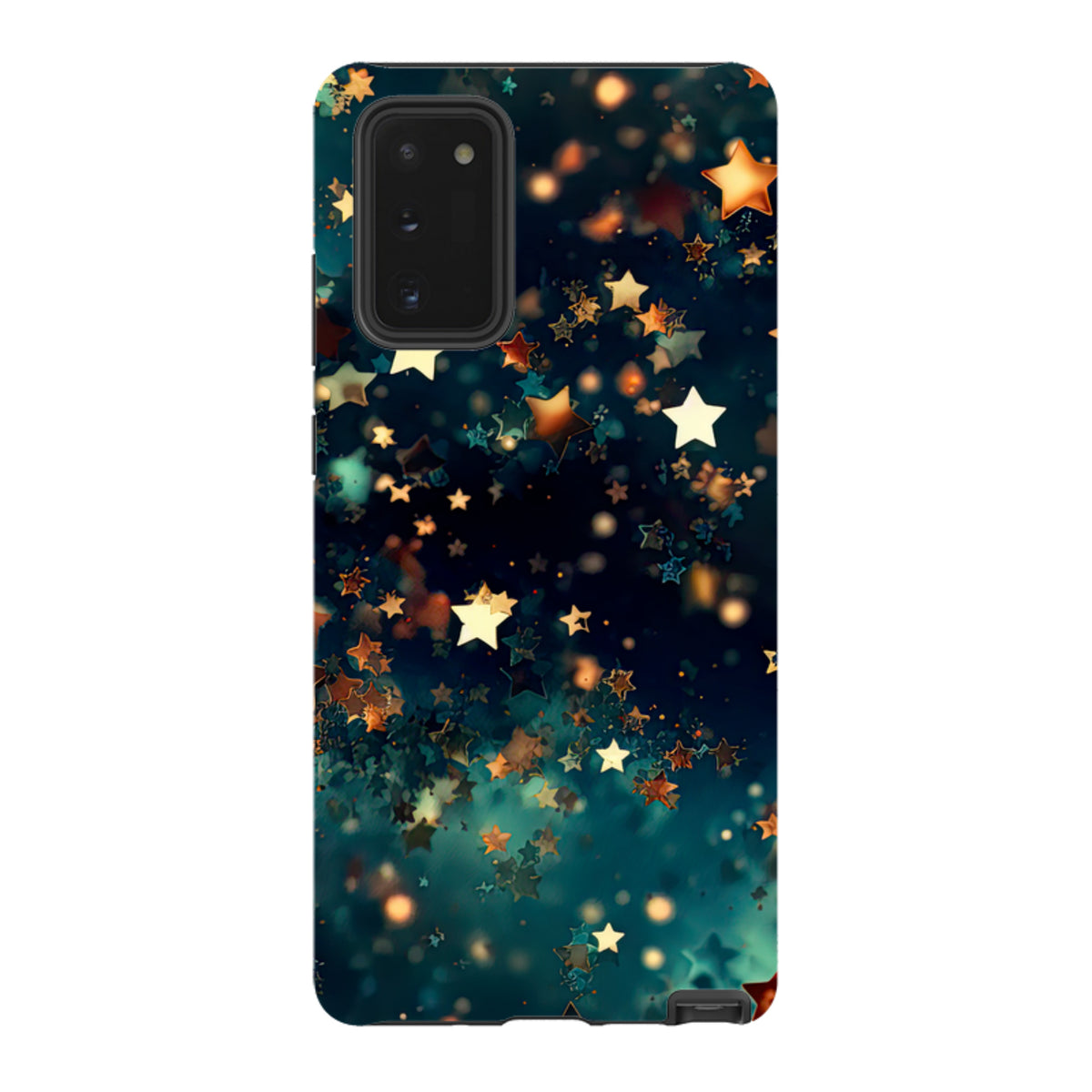 Samsung Tough Case - Dark Stars III