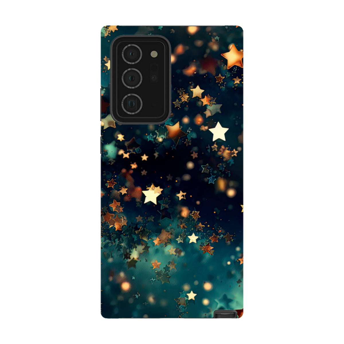 Samsung Tough Case - Dark Stars III