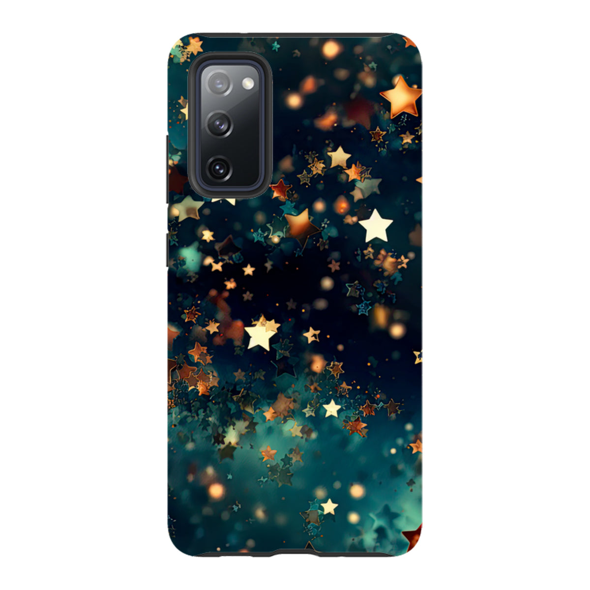 Samsung Tough Case - Dark Stars III