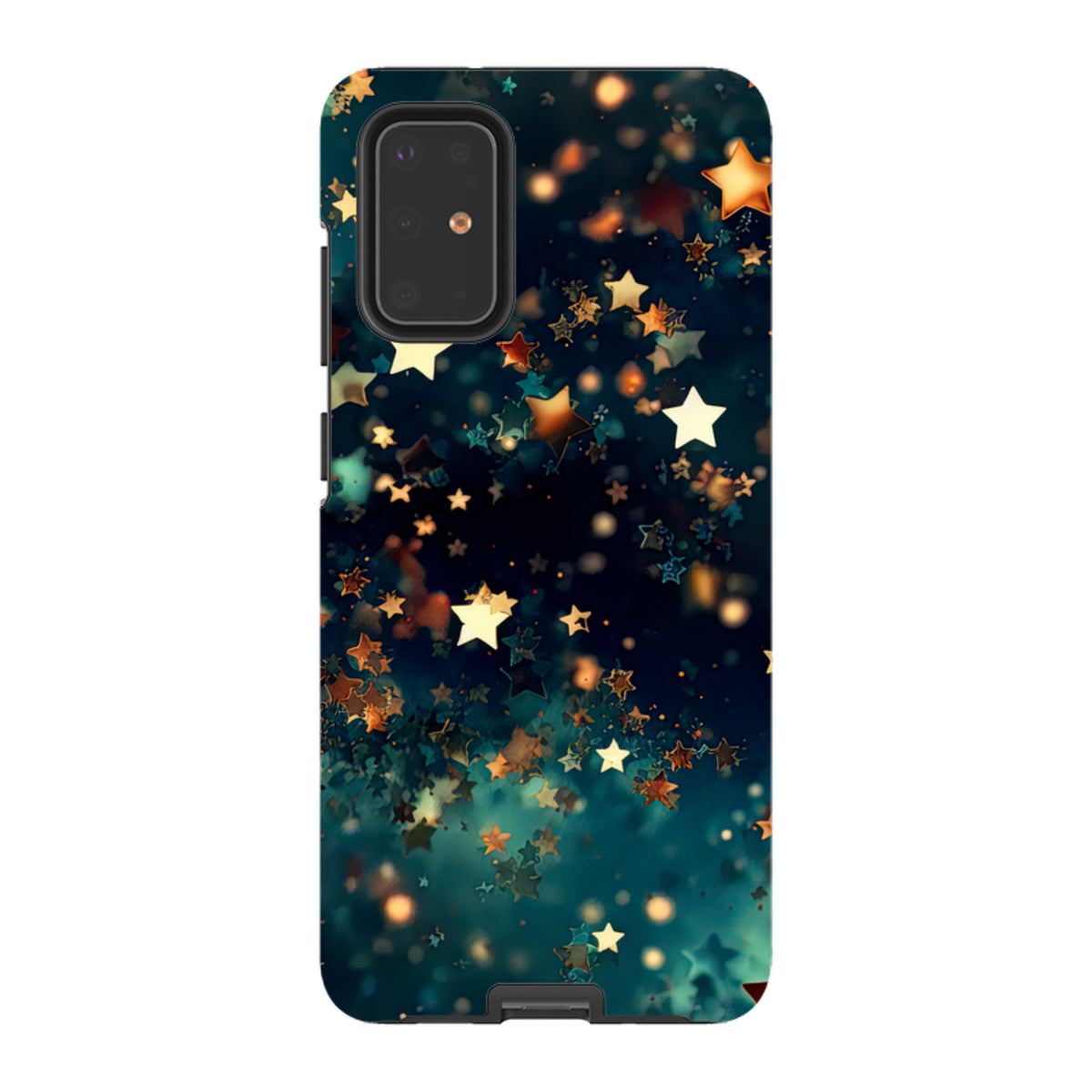 Samsung Tough Case - Dark Stars III