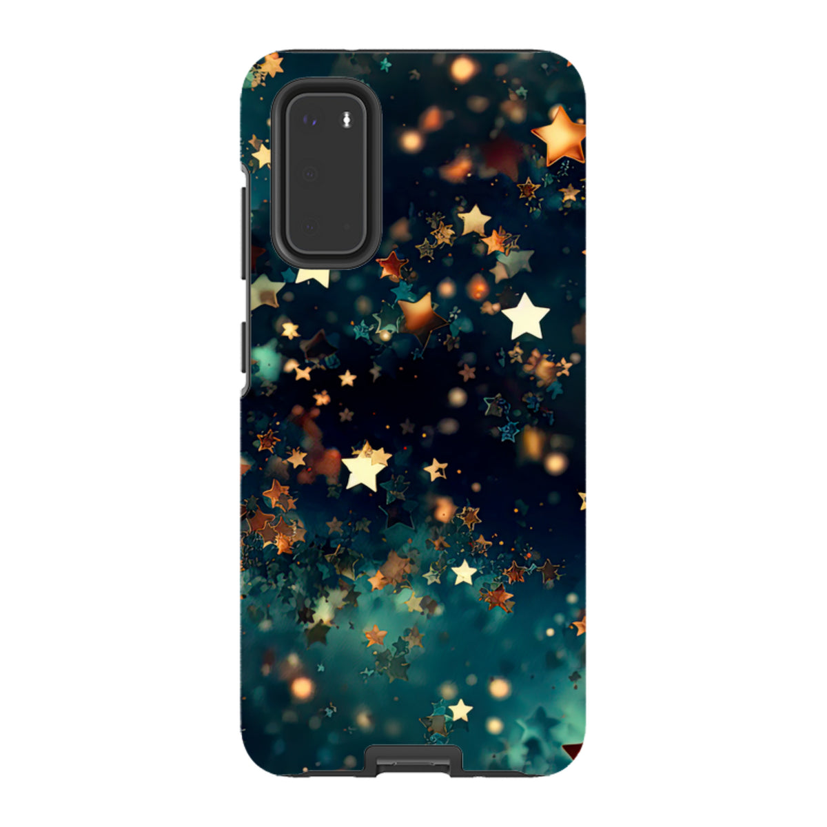 Samsung Tough Case - Dark Stars III
