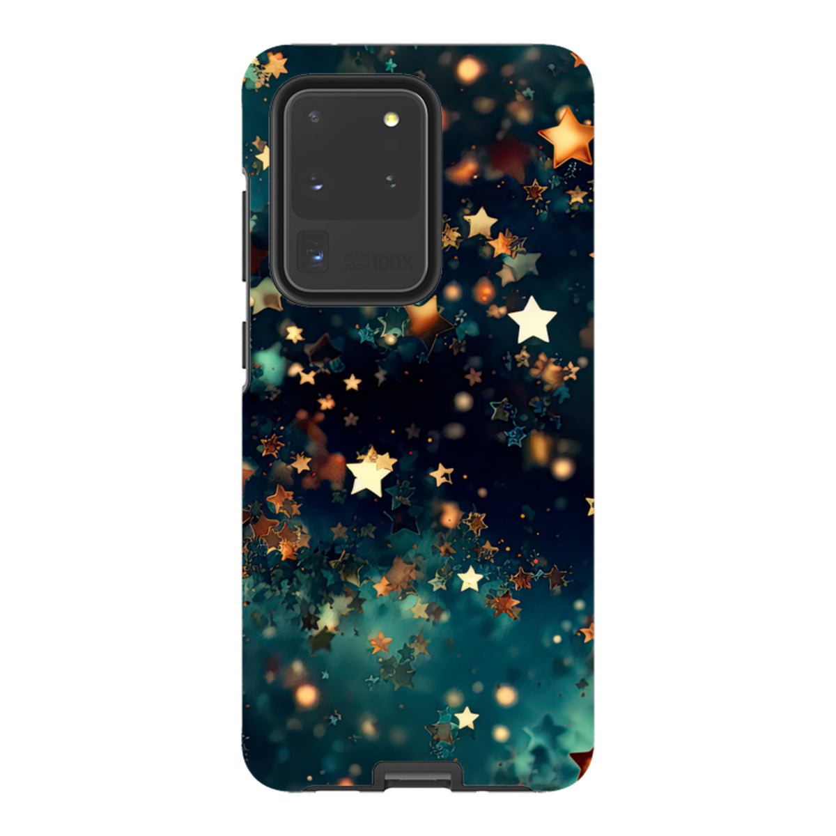 Samsung Tough Case - Dark Stars III