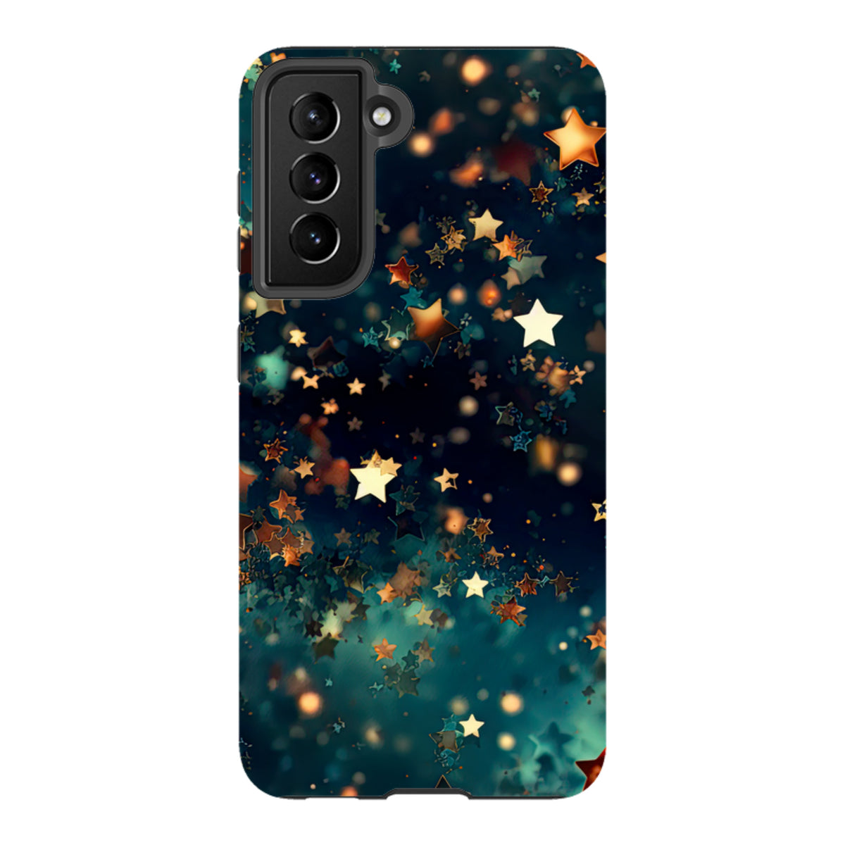 Samsung Tough Case - Dark Stars III