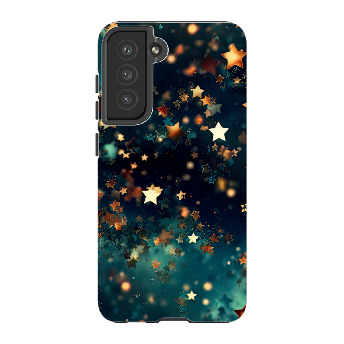Samsung Tough Case - Dark Stars III