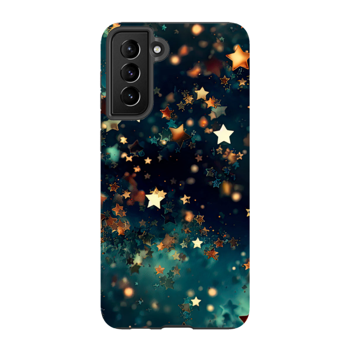 Samsung Tough Case - Dark Stars III