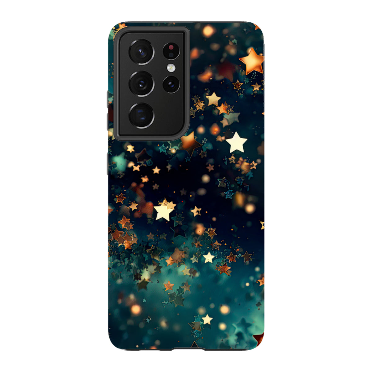 Samsung Tough Case - Dark Stars III