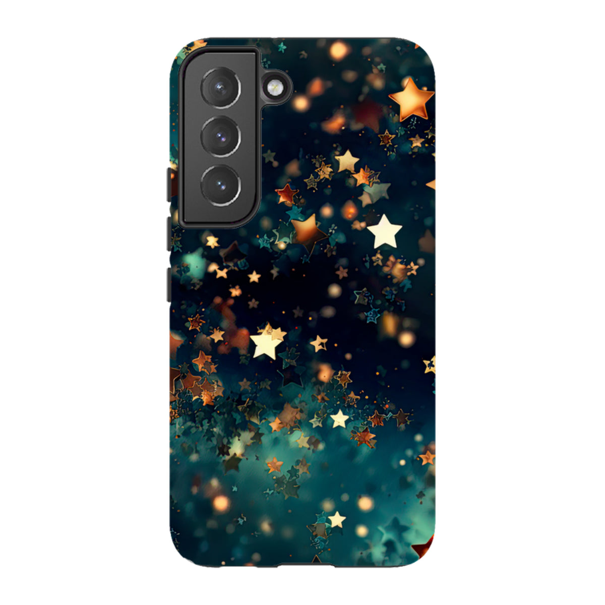 Samsung Tough Case - Dark Stars III