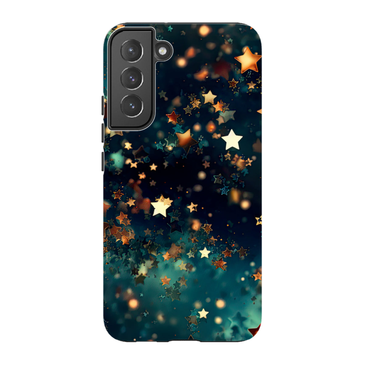 Samsung Tough Case - Dark Stars III