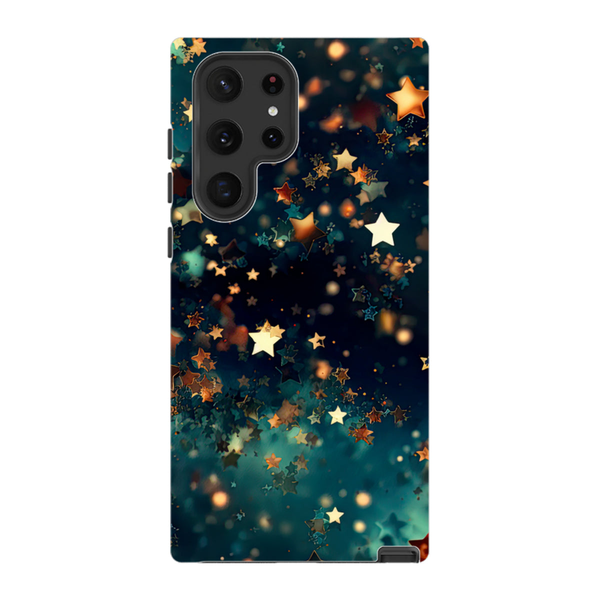 Samsung Tough Case - Dark Stars III
