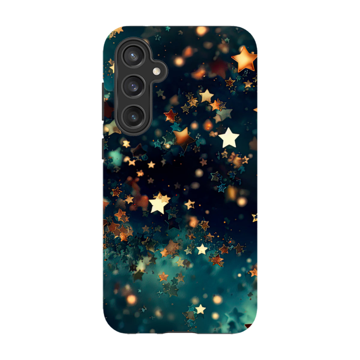Samsung Tough Case - Dark Stars III
